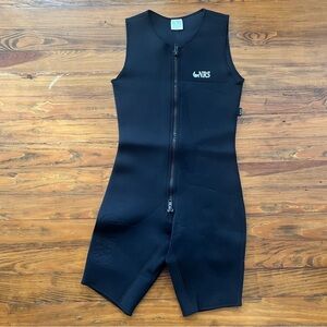 NRS Wetsuit Short Leg Style Black Size XL